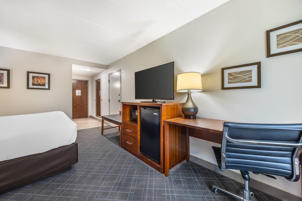 Standard Room, 1 King Bed with Sofa bed, Non Smoking