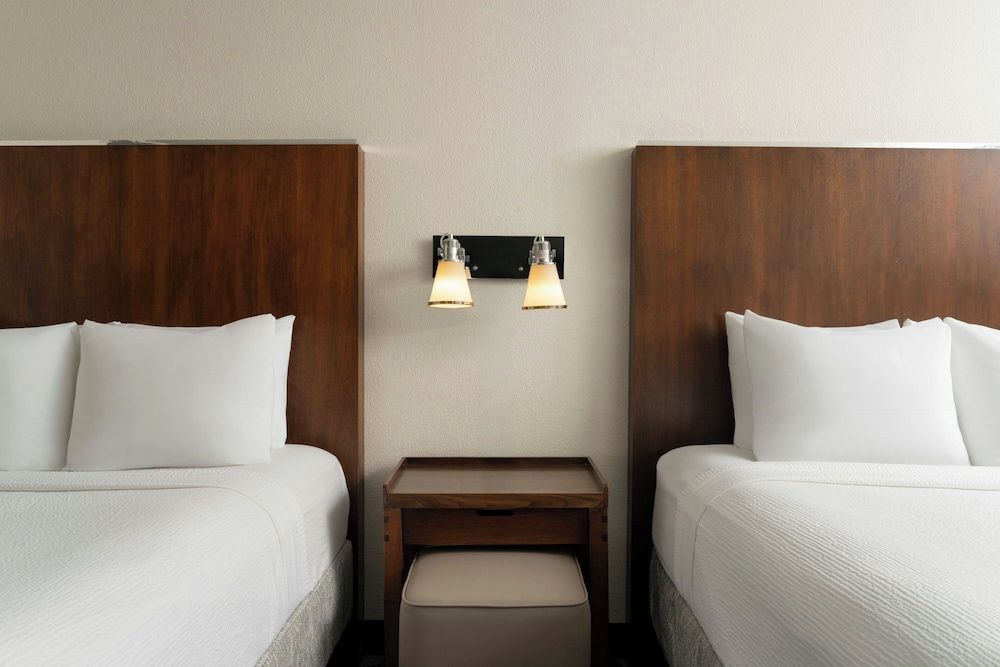 Room, 2 Double Beds, Non Smoking