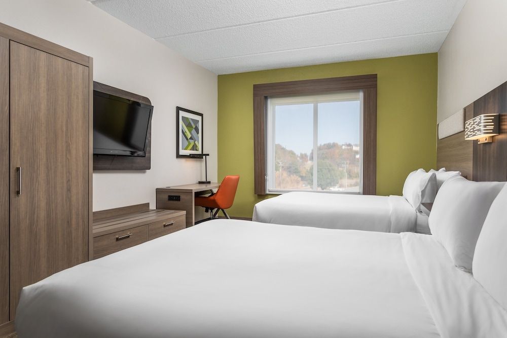 Standard Room, 2 Queen Beds