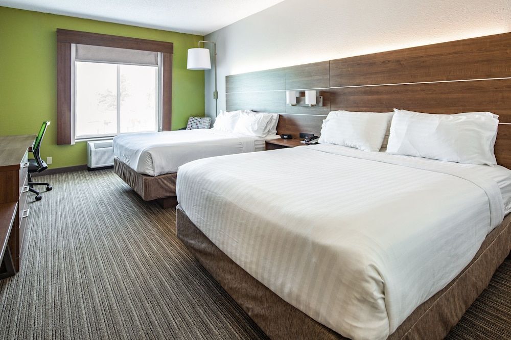 Standard Room, 2 Queen Beds, Accessible (Hearing)