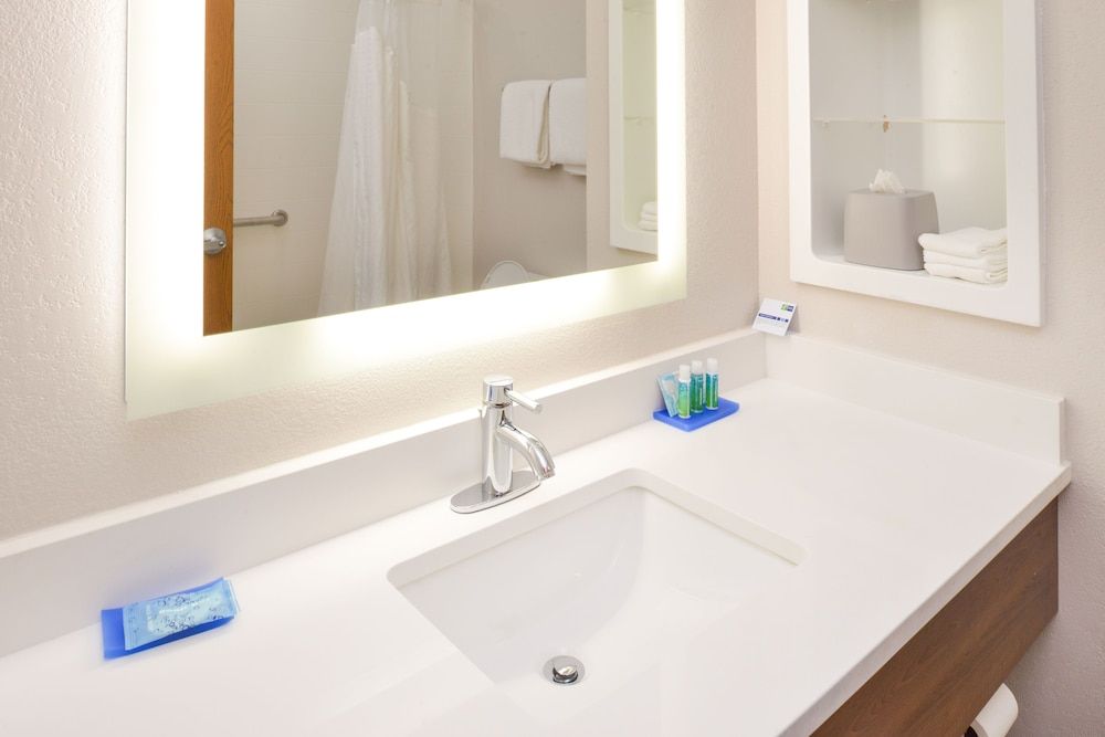 Standard Room, 1 King Bed, Accessible (Roll-In Shower)