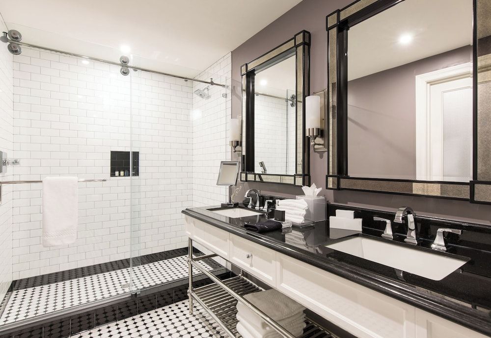 The Read House Hotel Suite 2