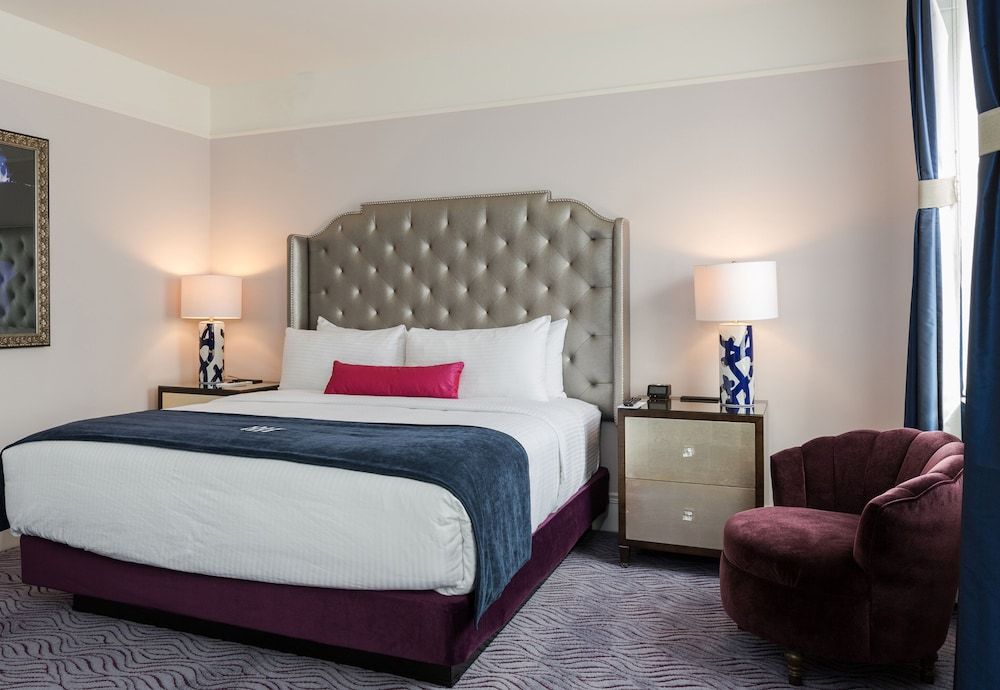 The Read House Hotel Suite