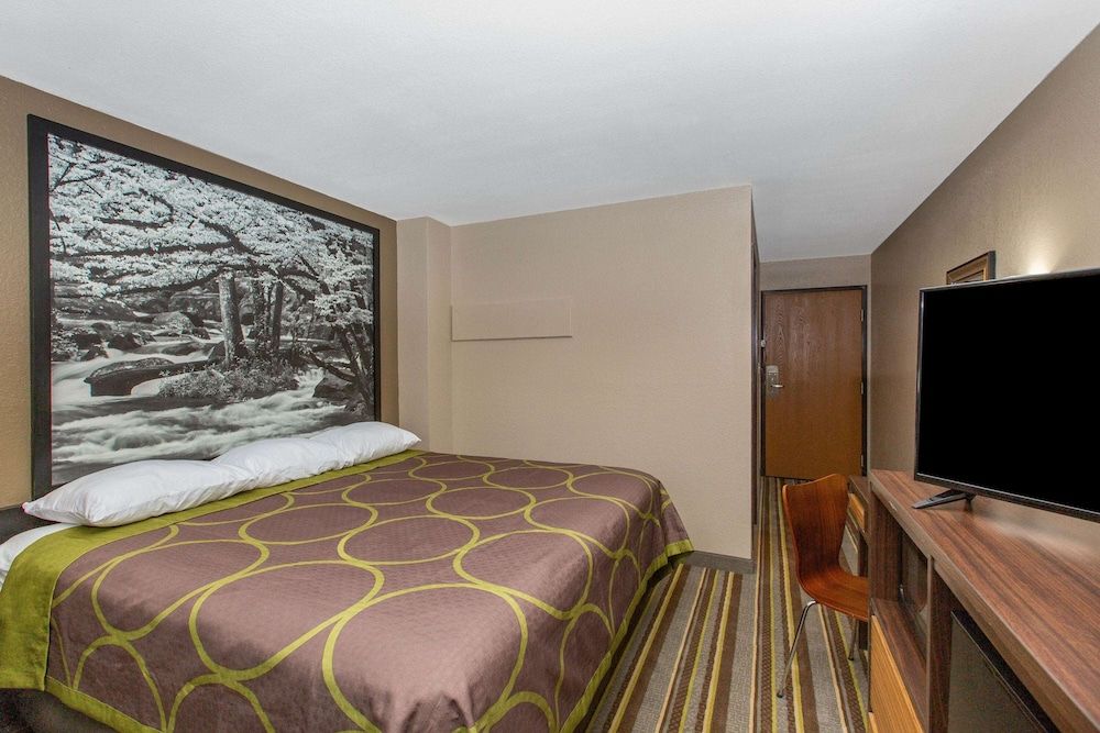 Standard Room, 1 King Bed, Non Smoking
