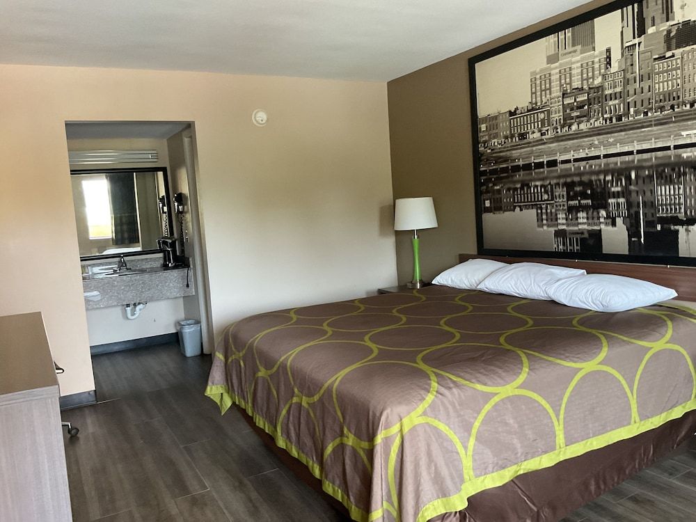 Room, 1 King Bed, Accessible