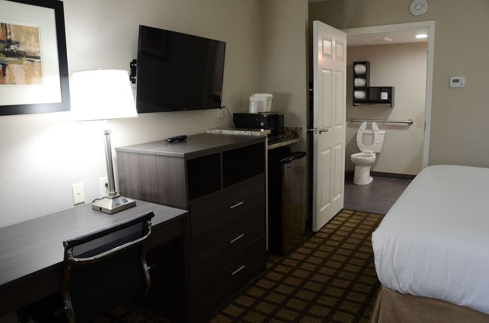 Room, 1 King Bed with Sofa bed, Accessible, Non Smoking