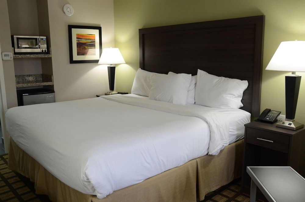 Business Room, 1 King Bed, Accessible, Non Smoking (Hearing Impaired)