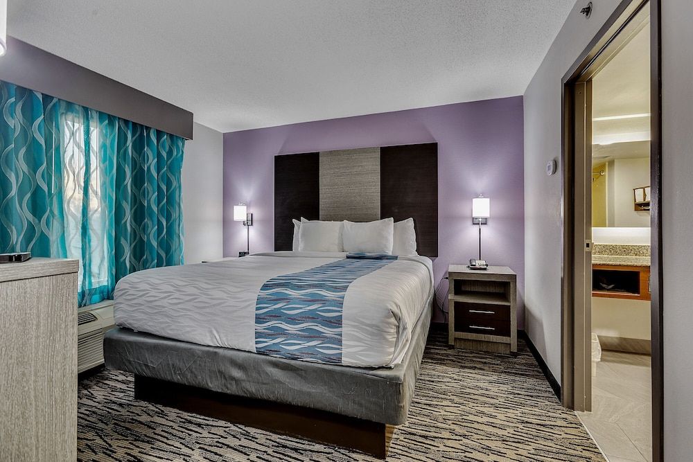Executive Suite, 1 Bedroom, Non Smoking