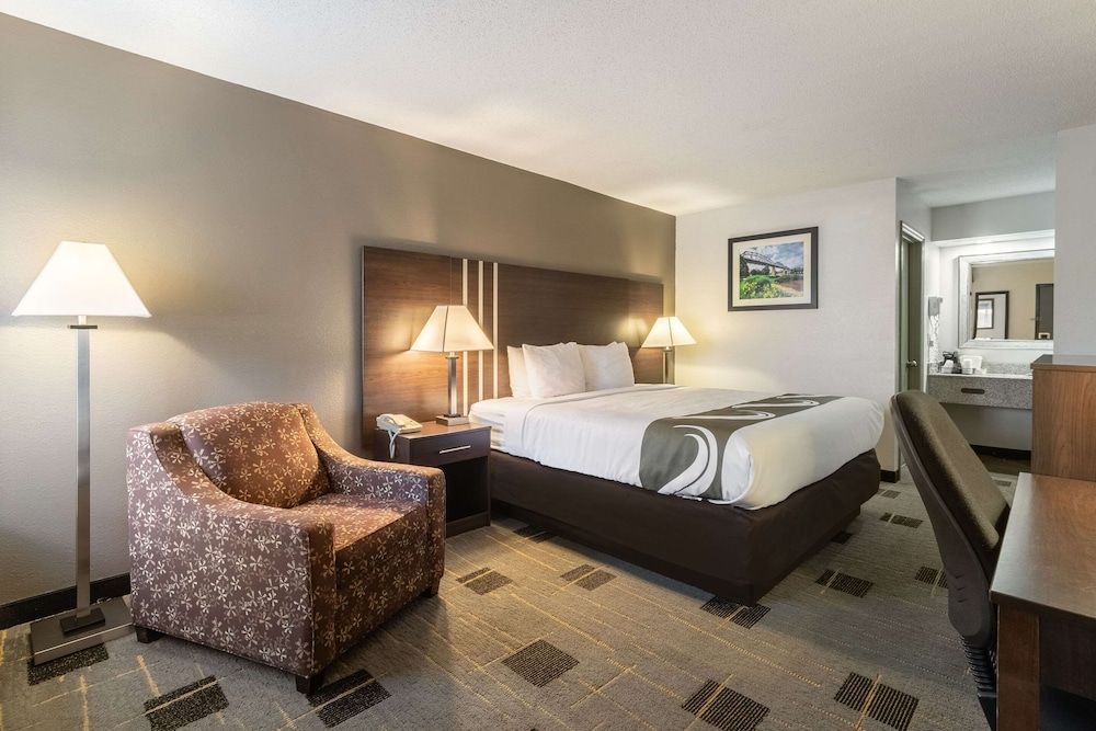 Standard Room, 1 King Bed, Non Smoking