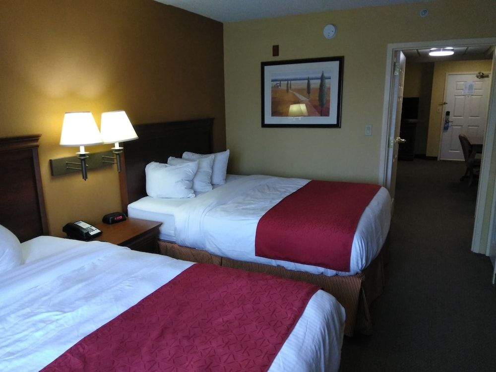 Suite, 1 Bedroom, Non Smoking (2 Queen Beds)