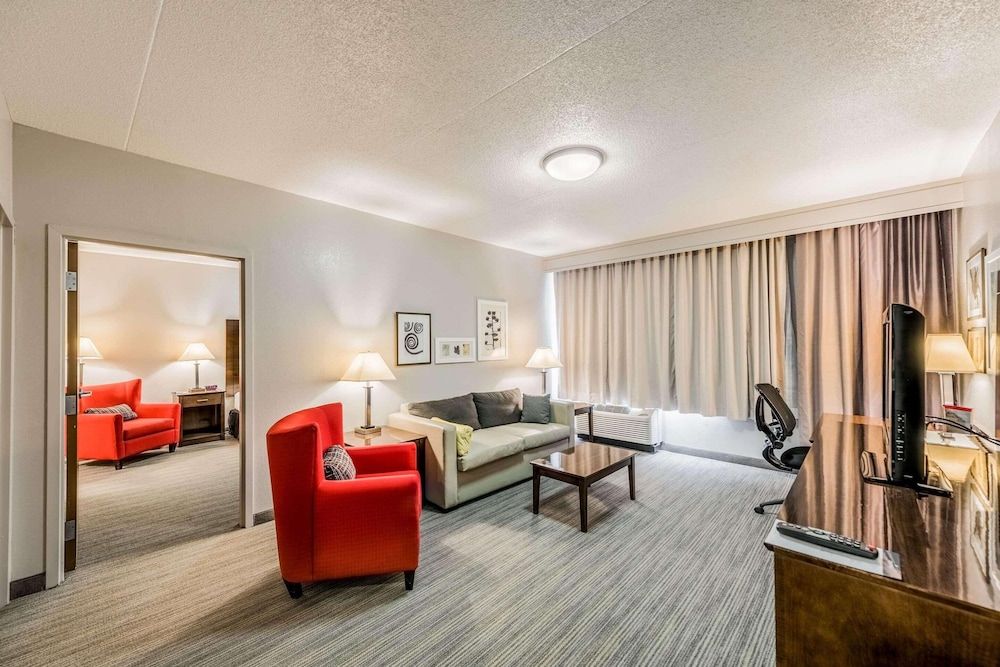 Suite, 1 Bedroom, Non Smoking