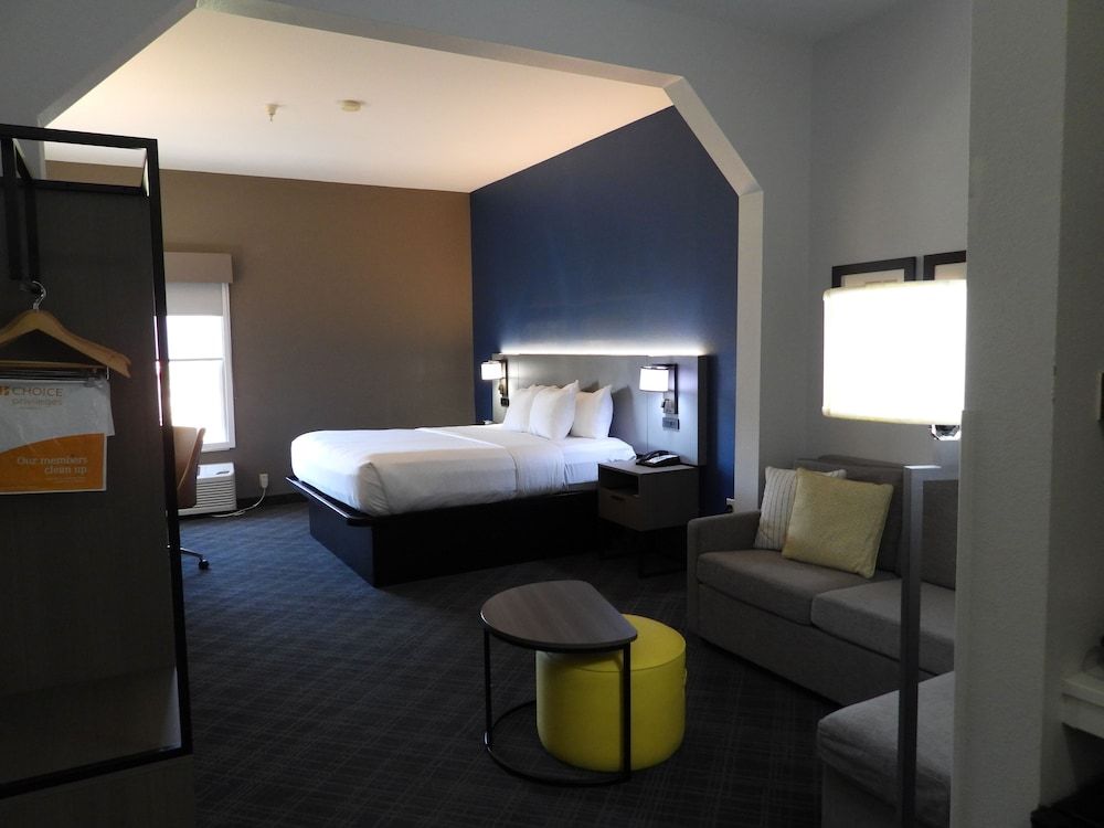 Room, 1 King Bed with Sofa bed, Accessible, Non Smoking (Efficiency, Upgrade)