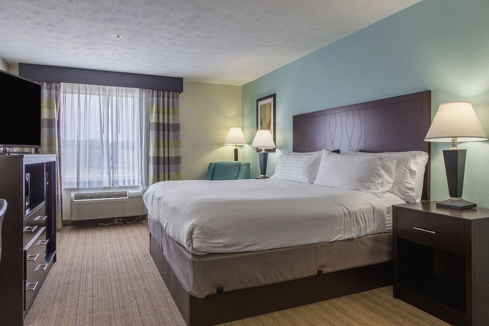 Suite, 1 King Bed