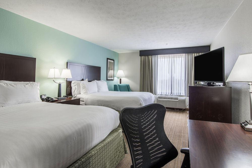 Standard Room, 2 Queen Beds