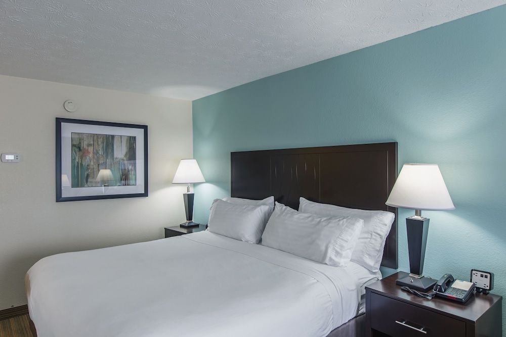 Standard Room, 1 King Bed with Sofa bed