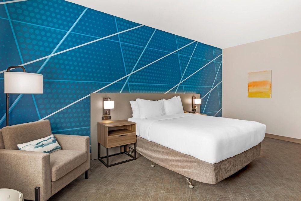 Standard Room, 1 Queen Bed, Non Smoking