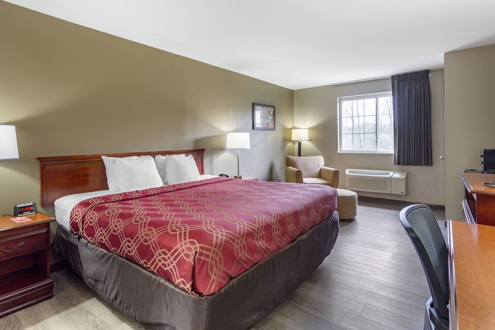 Room, 1 King Bed, Non Smoking