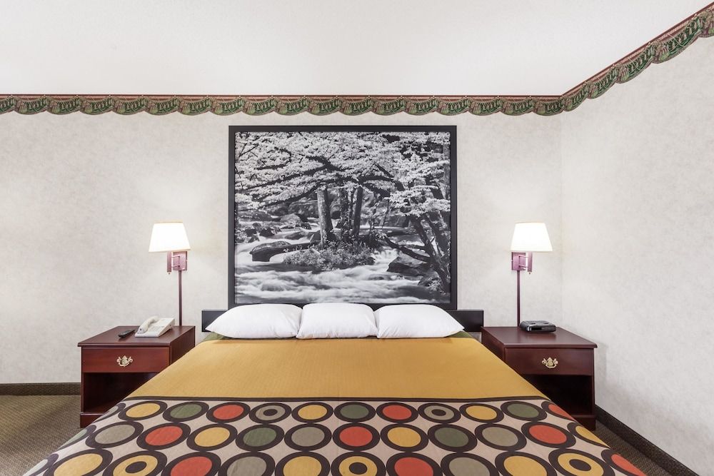 Suite, 1 King Bed, Non Smoking