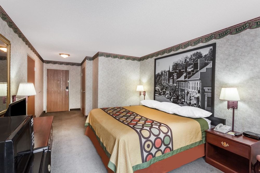 Standard Room, 1 King Bed, Non Smoking
