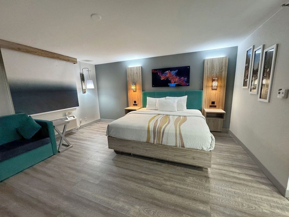 Deluxe Room, 1 King Bed, Non Smoking