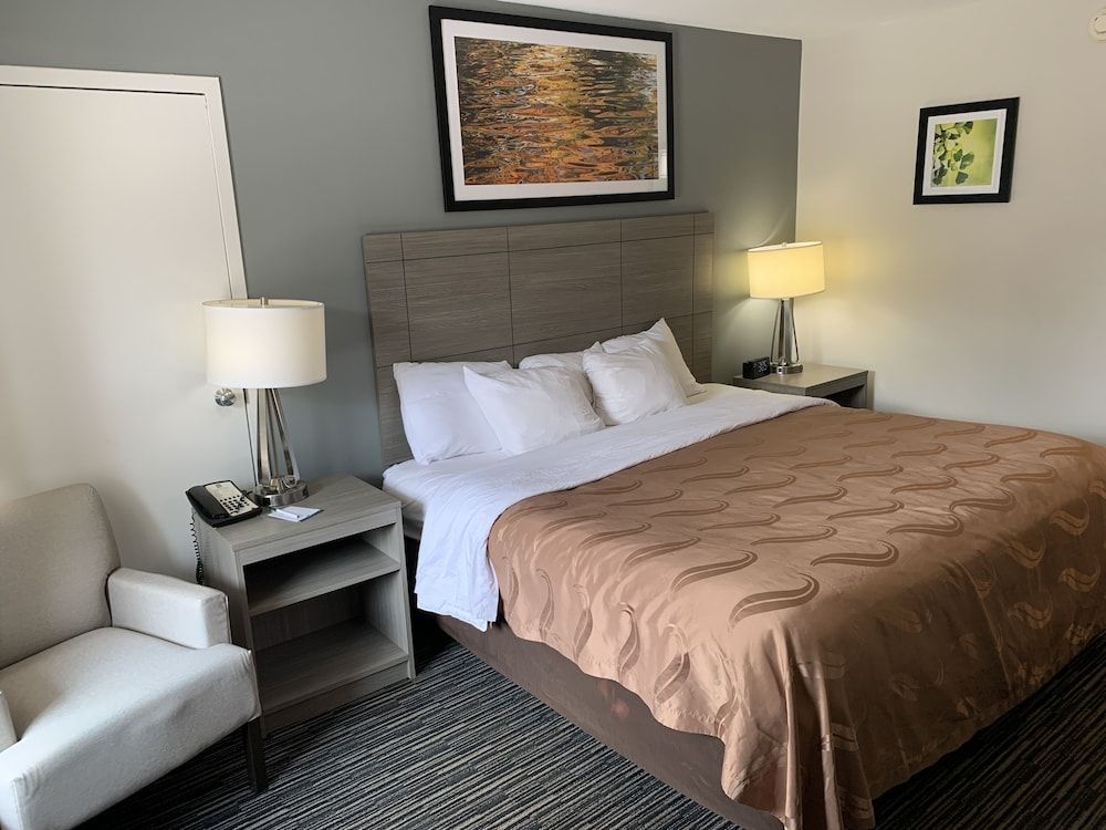 Room, 1 King Bed, Accessible, Non Smoking