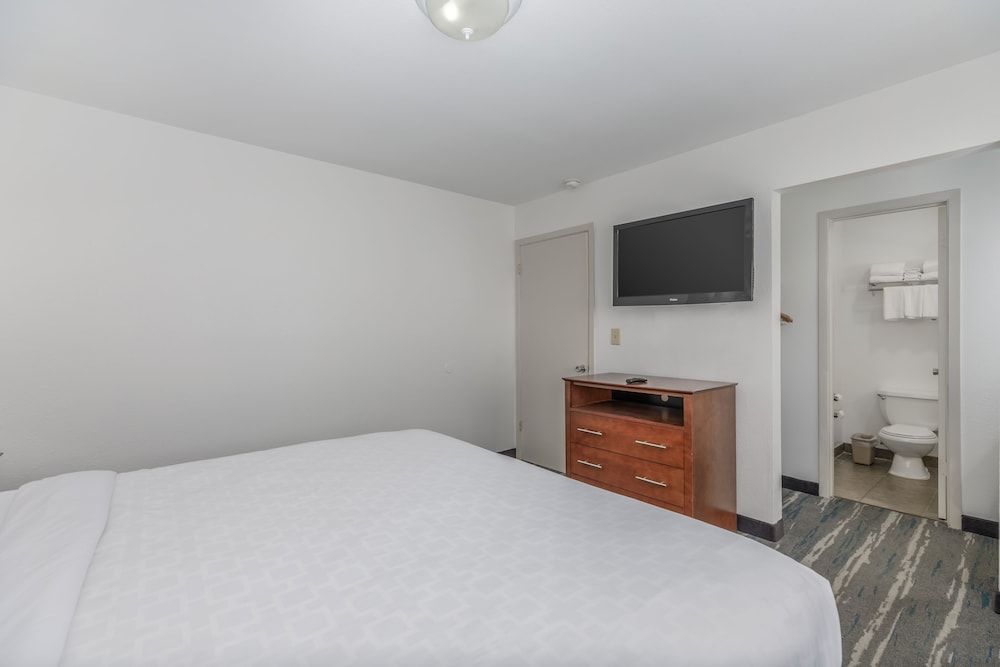 Suite, 1 King Bed, Fireplace, Jetted Tub