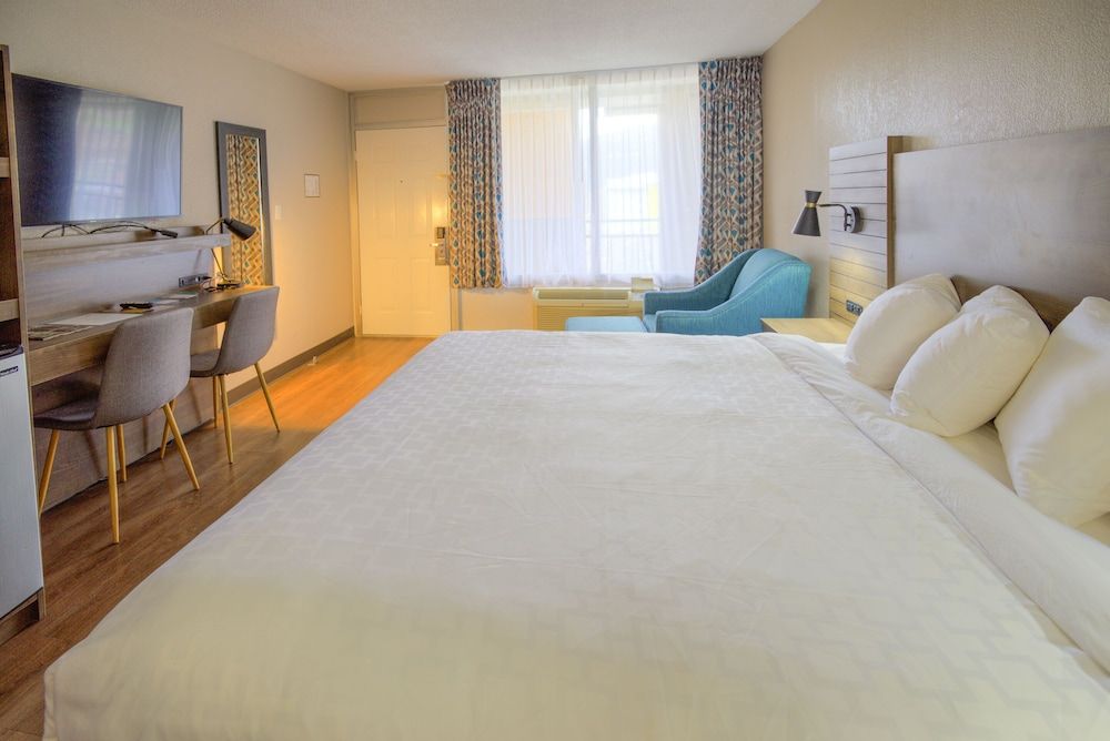 Room, 1 King Bed, Accessible, Non Smoking