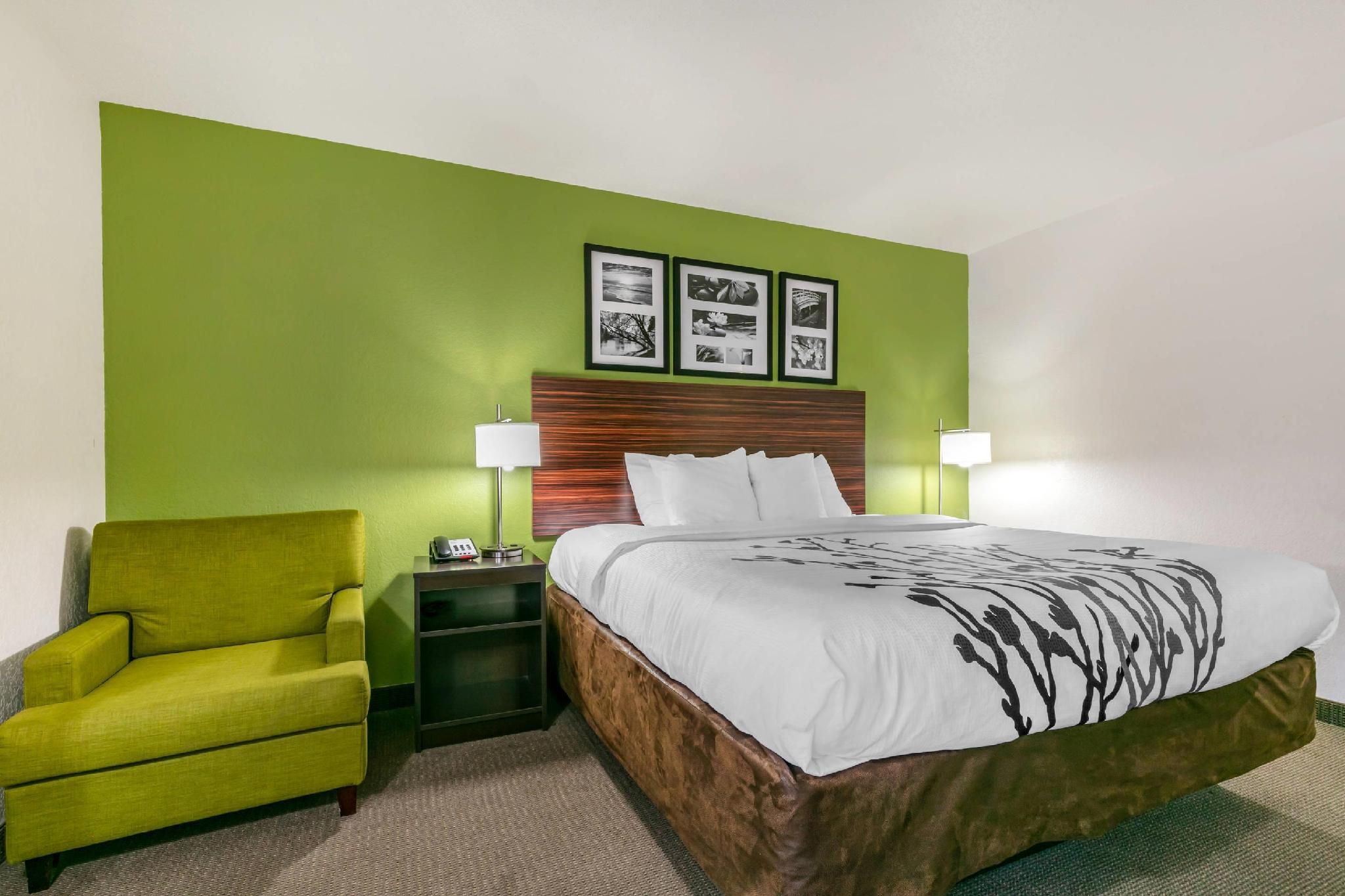 2 Queen Beds, Nonsmoking