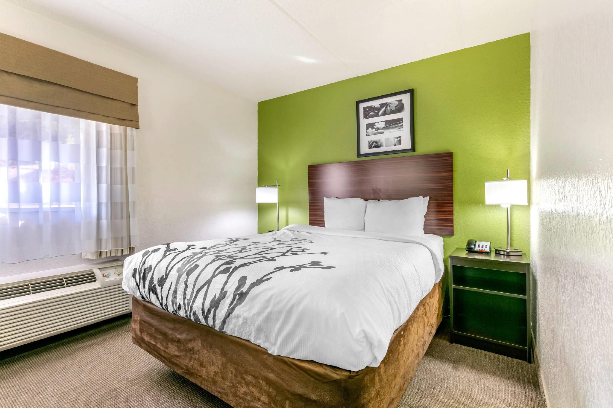 1 Queen Bed, Nonsmoking