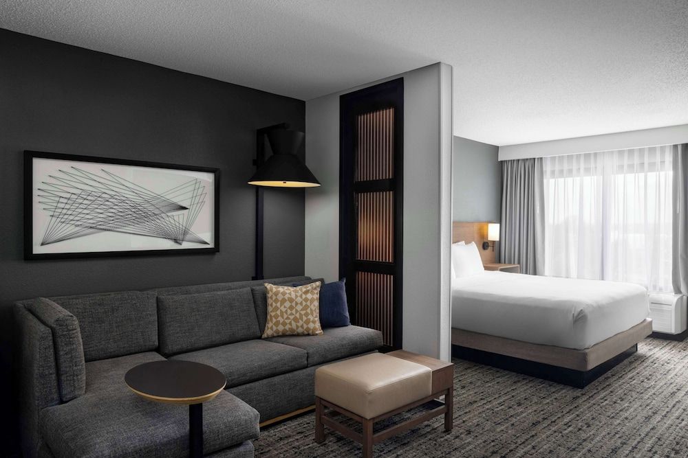 Room, 2 Double Beds (High Floor)