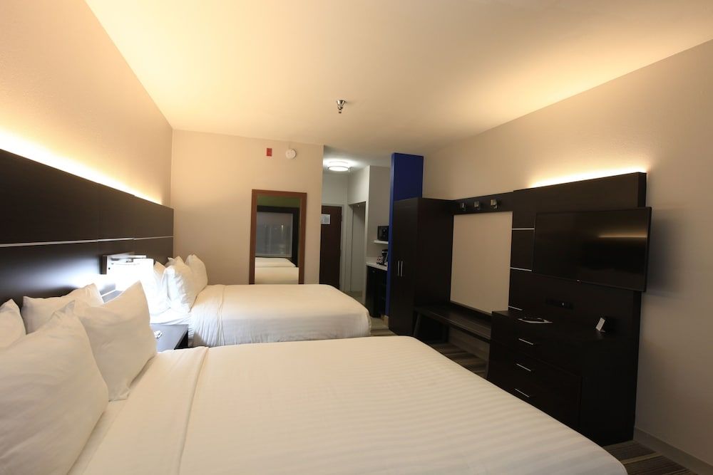 Standard Room, 2 Queen Beds
