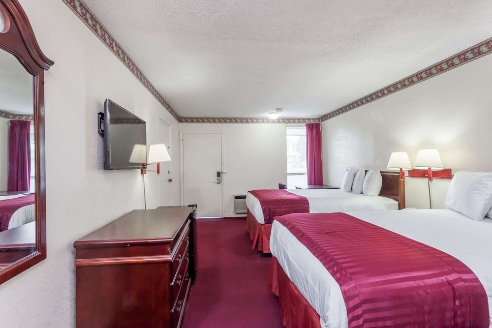 Room, 2 Double Beds