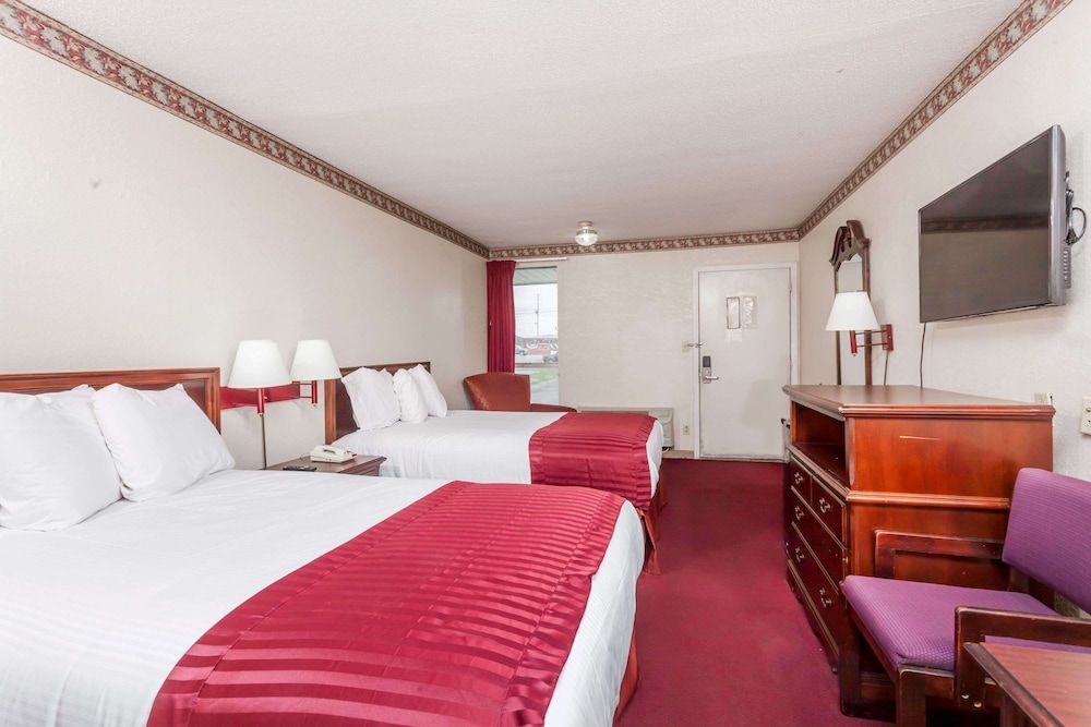 Room, 2 Double Beds