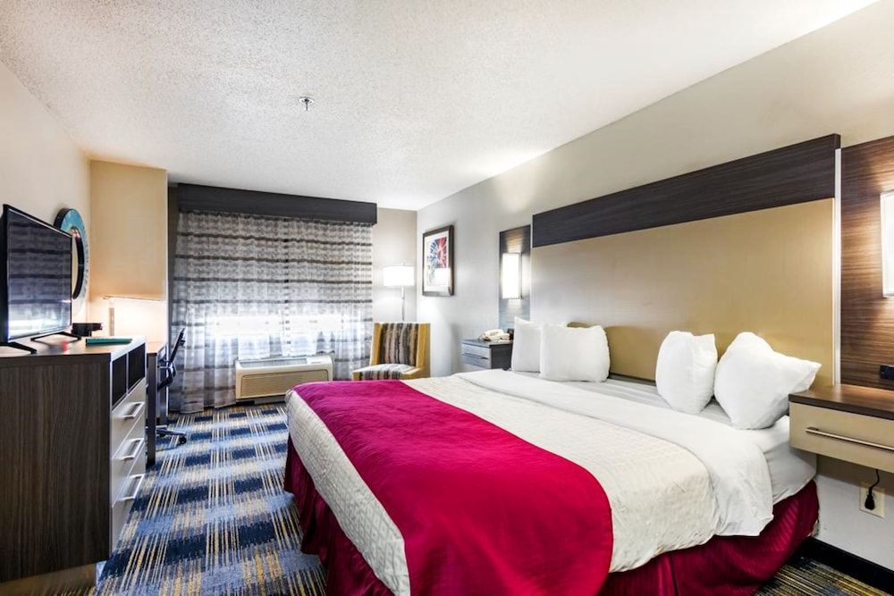 Room, 1 King Bed, Non Smoking