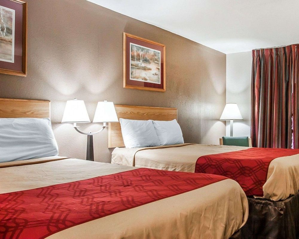Standard Room, 2 Double Beds, Smoking