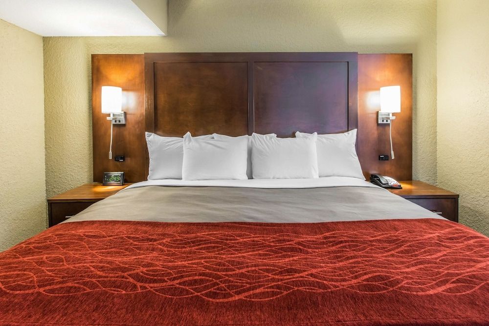 Standard Room, 1 King Bed, Non Smoking