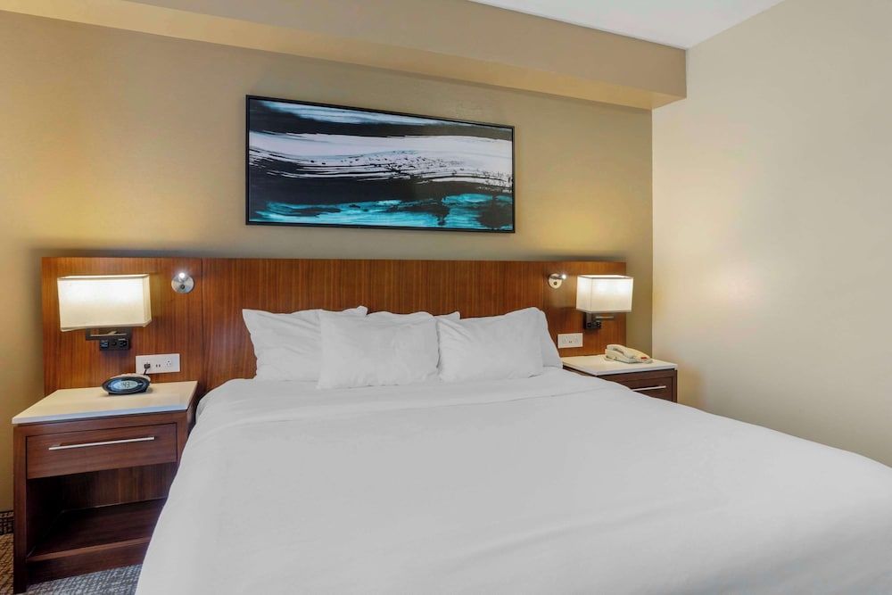 Room, 1 King Bed, Non Smoking