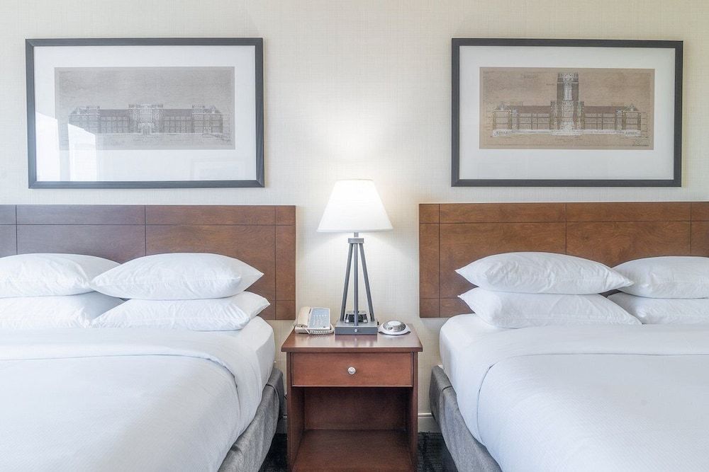Superior Room, 2 Queen Beds, City View