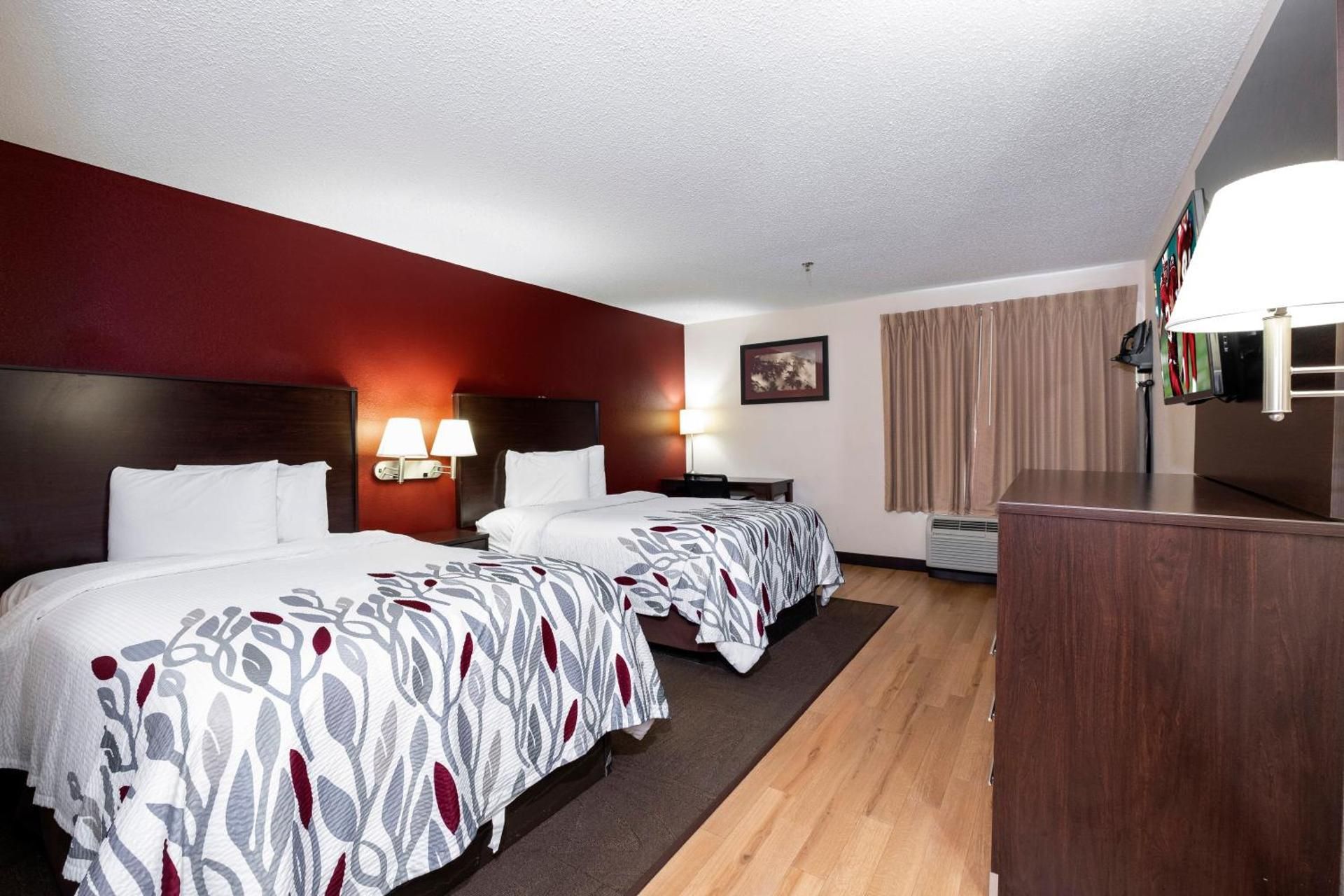 Superior 2 Full Beds Non-Smoking