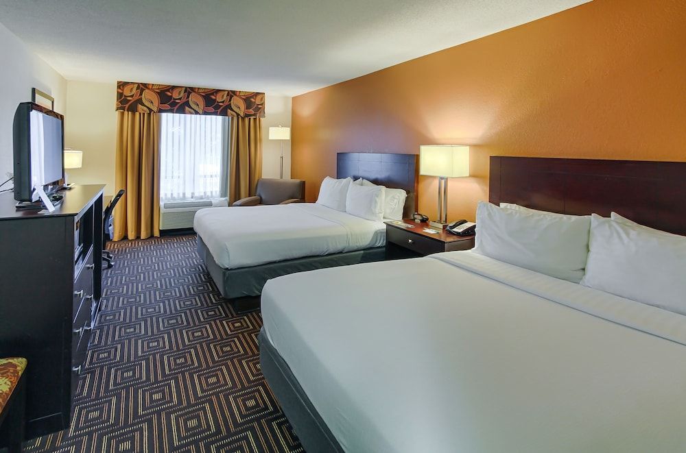 Standard Room, 2 Queen Beds, Accessible (Communication Accessible)
