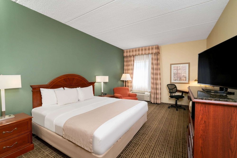 Deluxe Suite, 1 King Bed with Sofa bed, Non Smoking (Suite)