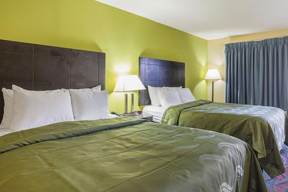 Standard Room, 2 Queen Beds, Non Smoking