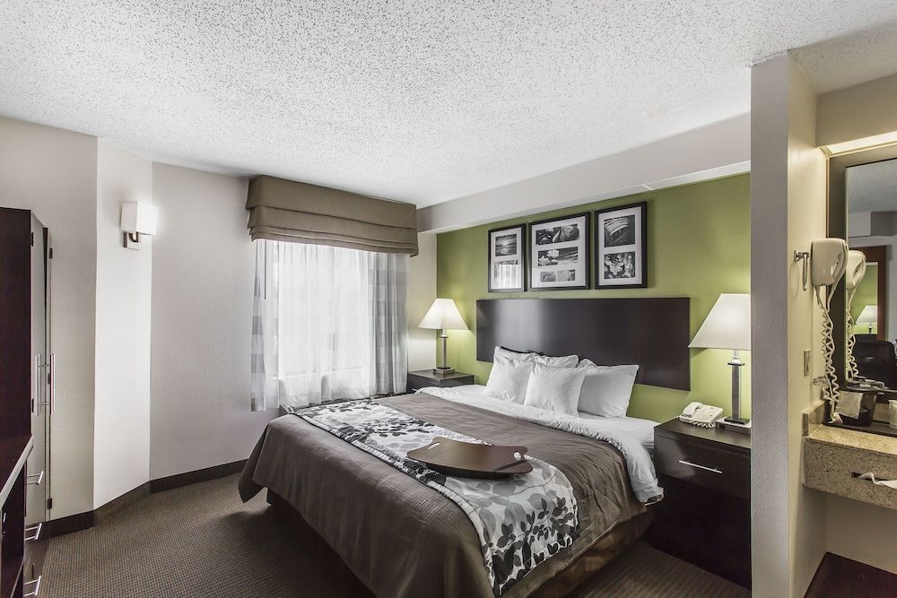Standard Room, 1 King Bed, Non Smoking