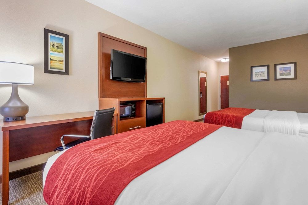 Suite, Multiple Beds, Non Smoking