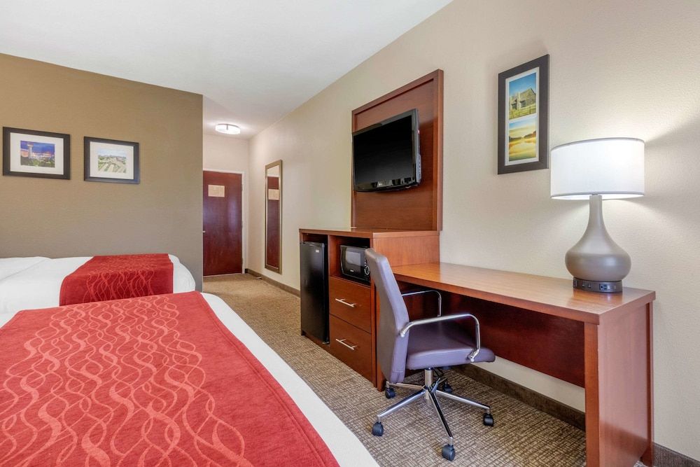 Standard Room, 2 Queen Beds, Non Smoking