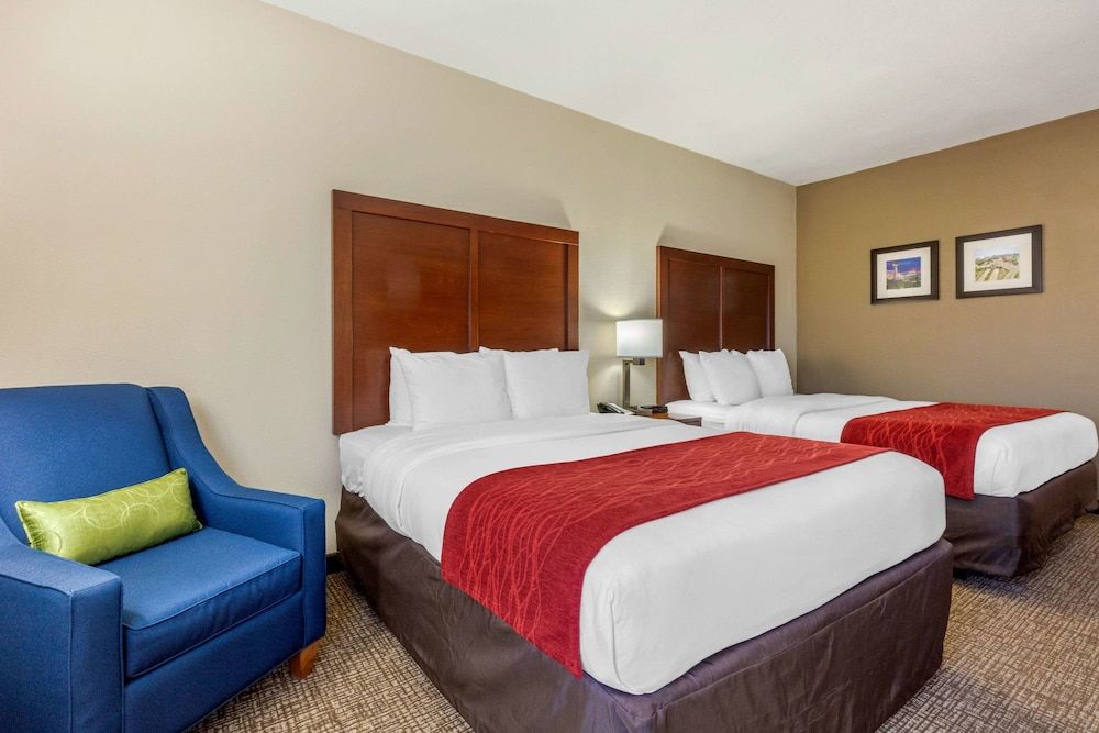 Standard Room, 2 Queen Beds, Non Smoking