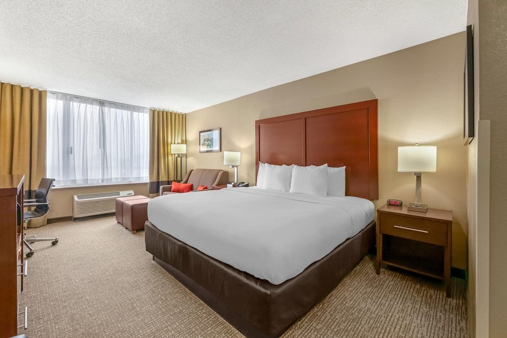 Standard Room, 1 King Bed, Non Smoking