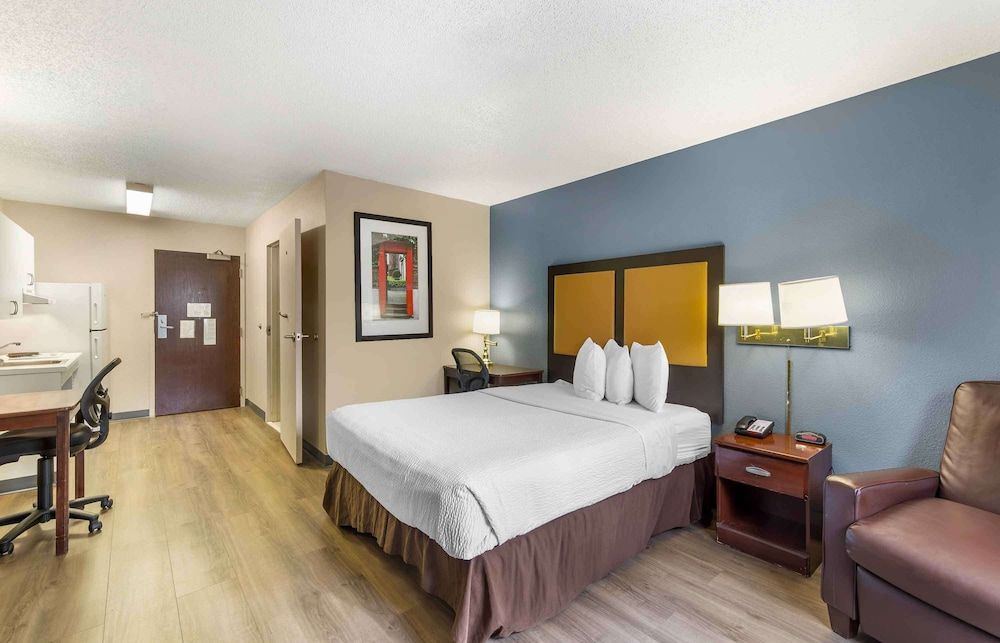 Studio, 1 Queen Bed, Accessible, Non Smoking