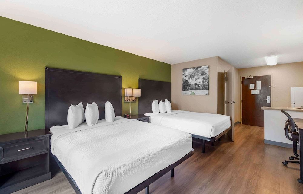 Studio, 2 Double Beds, Non Smoking