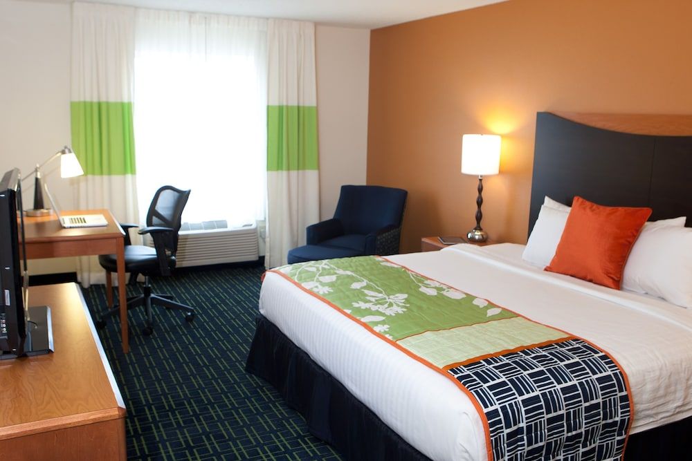 Room, 1 Queen Bed